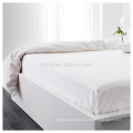 4 Piece Set Cotton Quality Full Elastic Fitted Sheet Deep Pocket